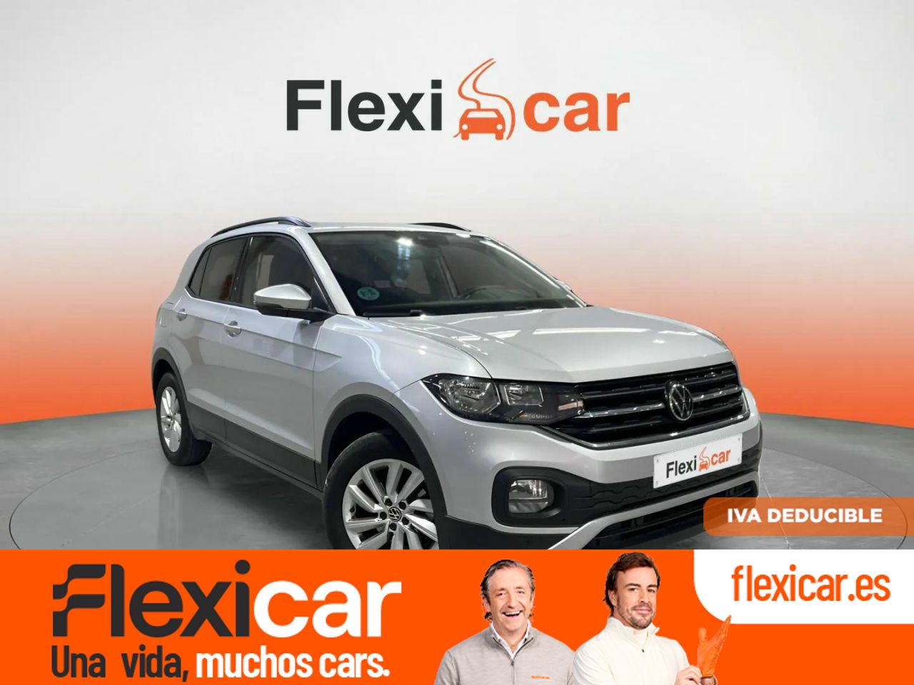 Foto Volkswagen T-Cross 1