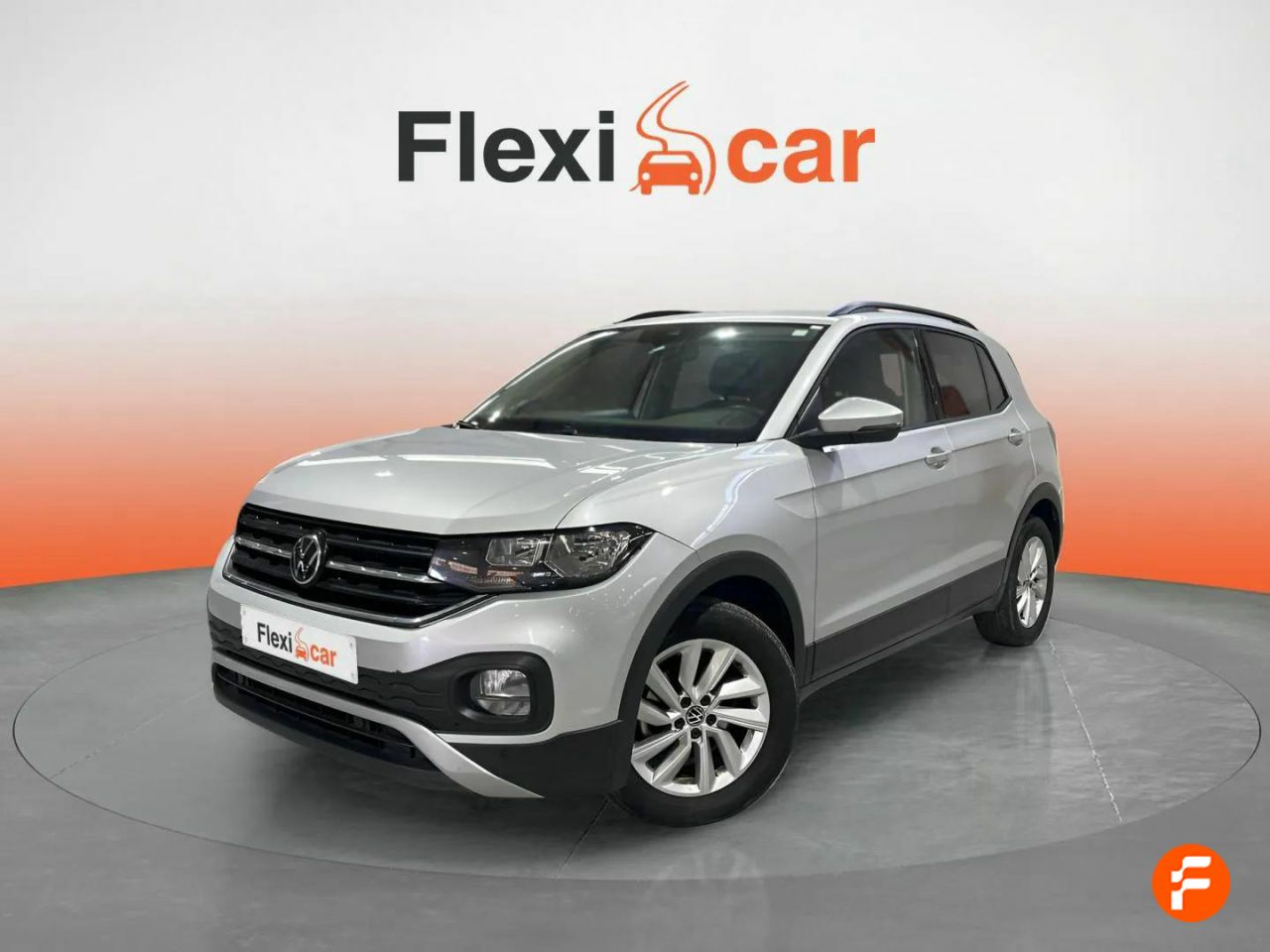 Foto Volkswagen T-Cross 3