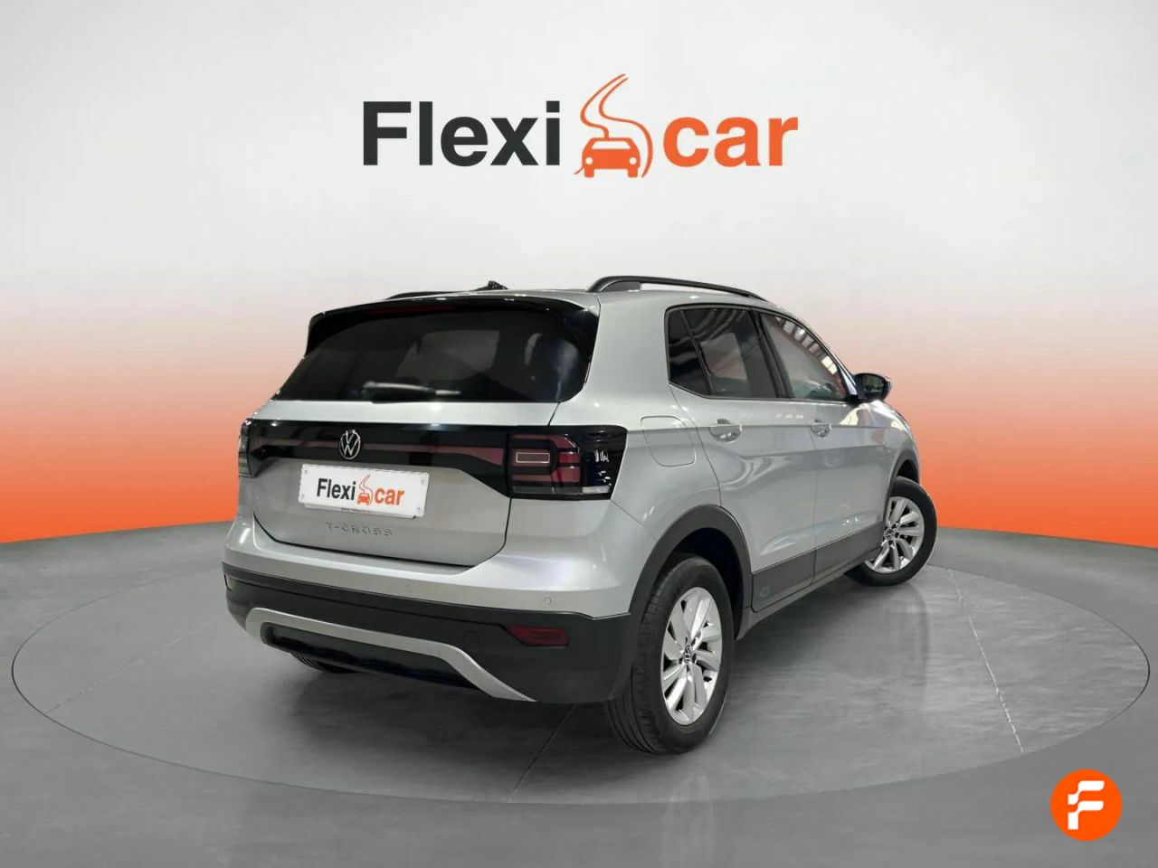 Foto Volkswagen T-Cross 9