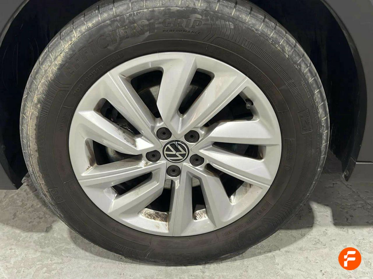 Foto Volkswagen T-Cross 25