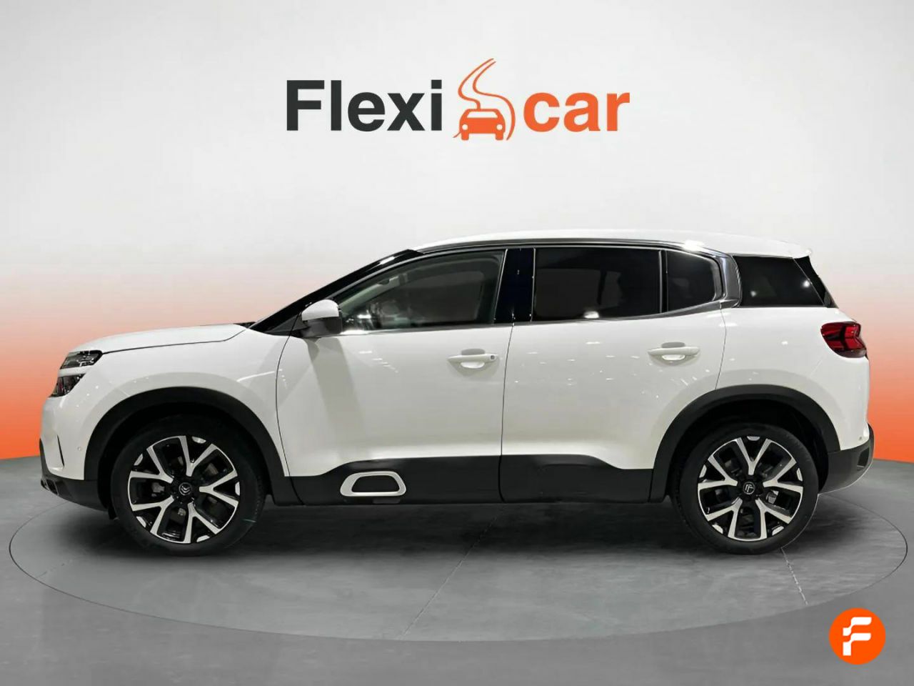 Foto Citroën C5 Aircross 3