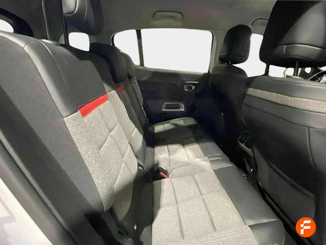 Foto Citroën C5 Aircross 11