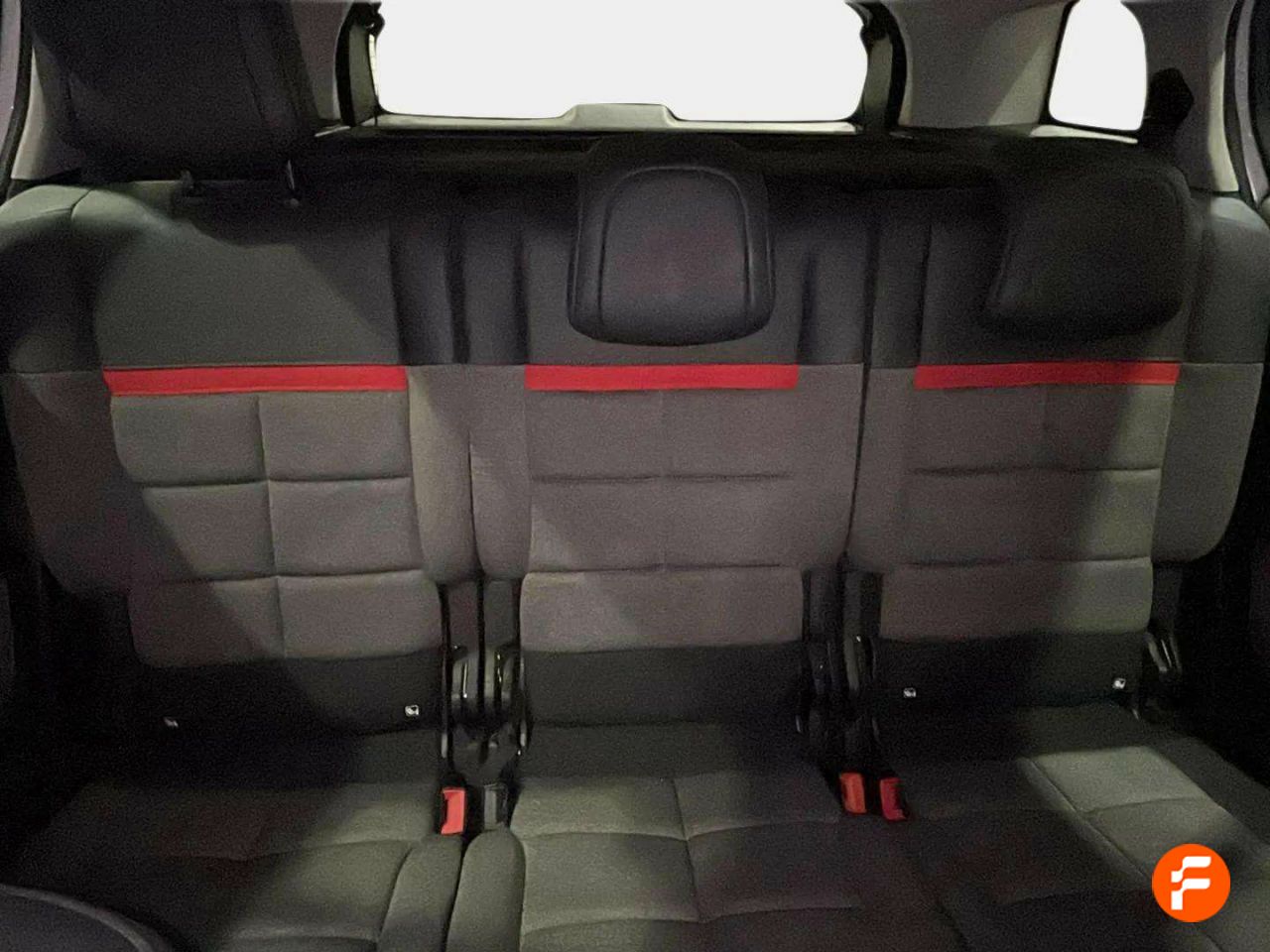 Foto Citroën C5 Aircross 12
