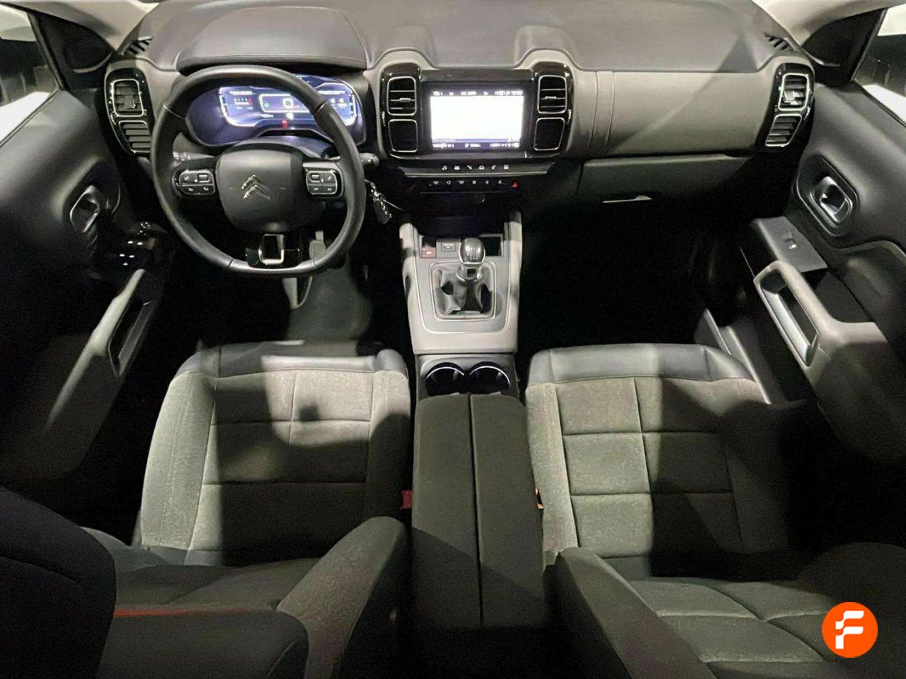 Foto Citroën C5 Aircross 13