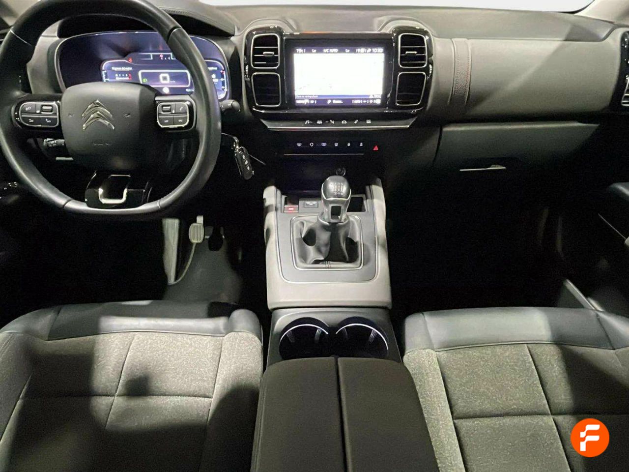 Foto Citroën C5 Aircross 14