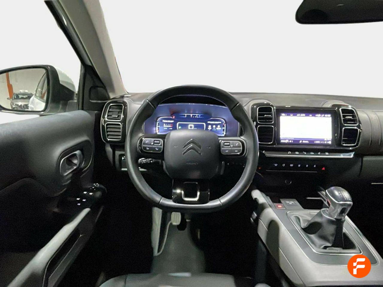 Foto Citroën C5 Aircross 16