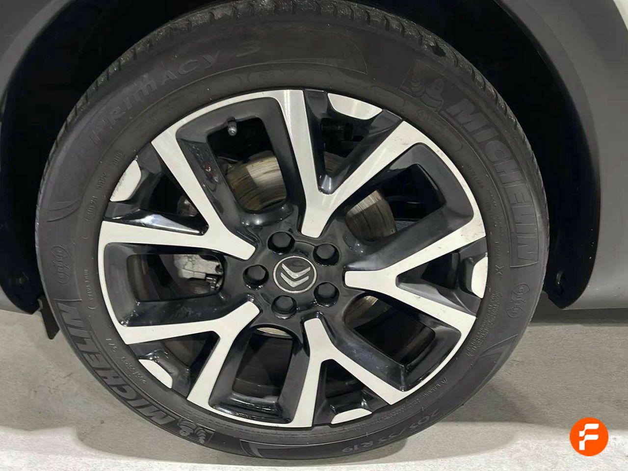 Foto Citroën C5 Aircross 22