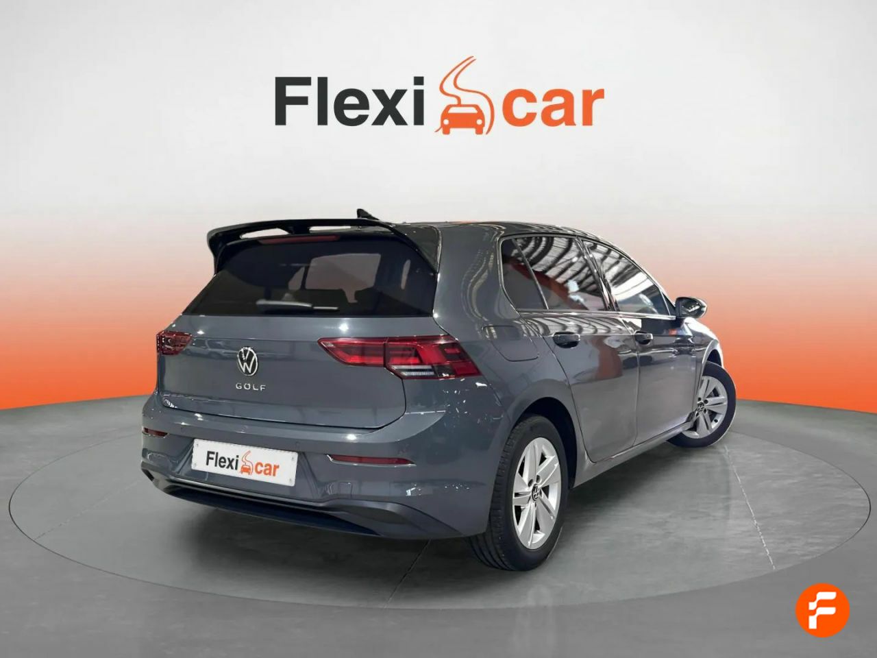 Foto Volkswagen Golf 8