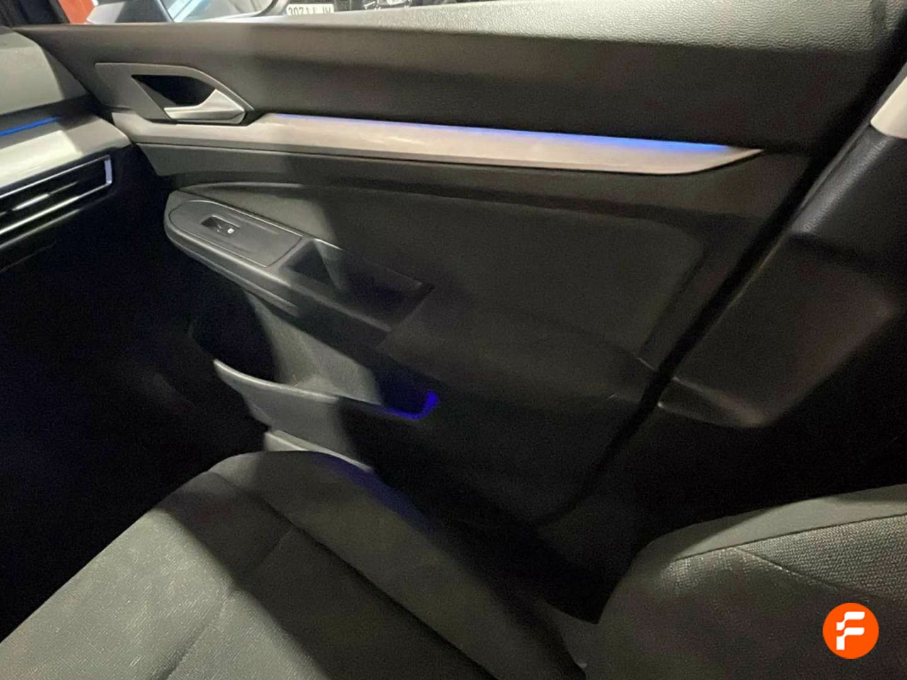 Foto Volkswagen Golf 12