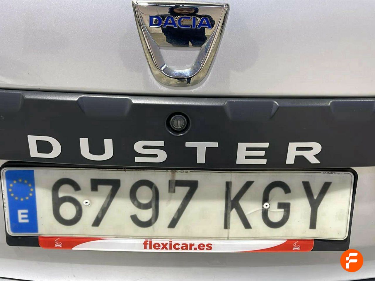 Foto Dacia Duster 8