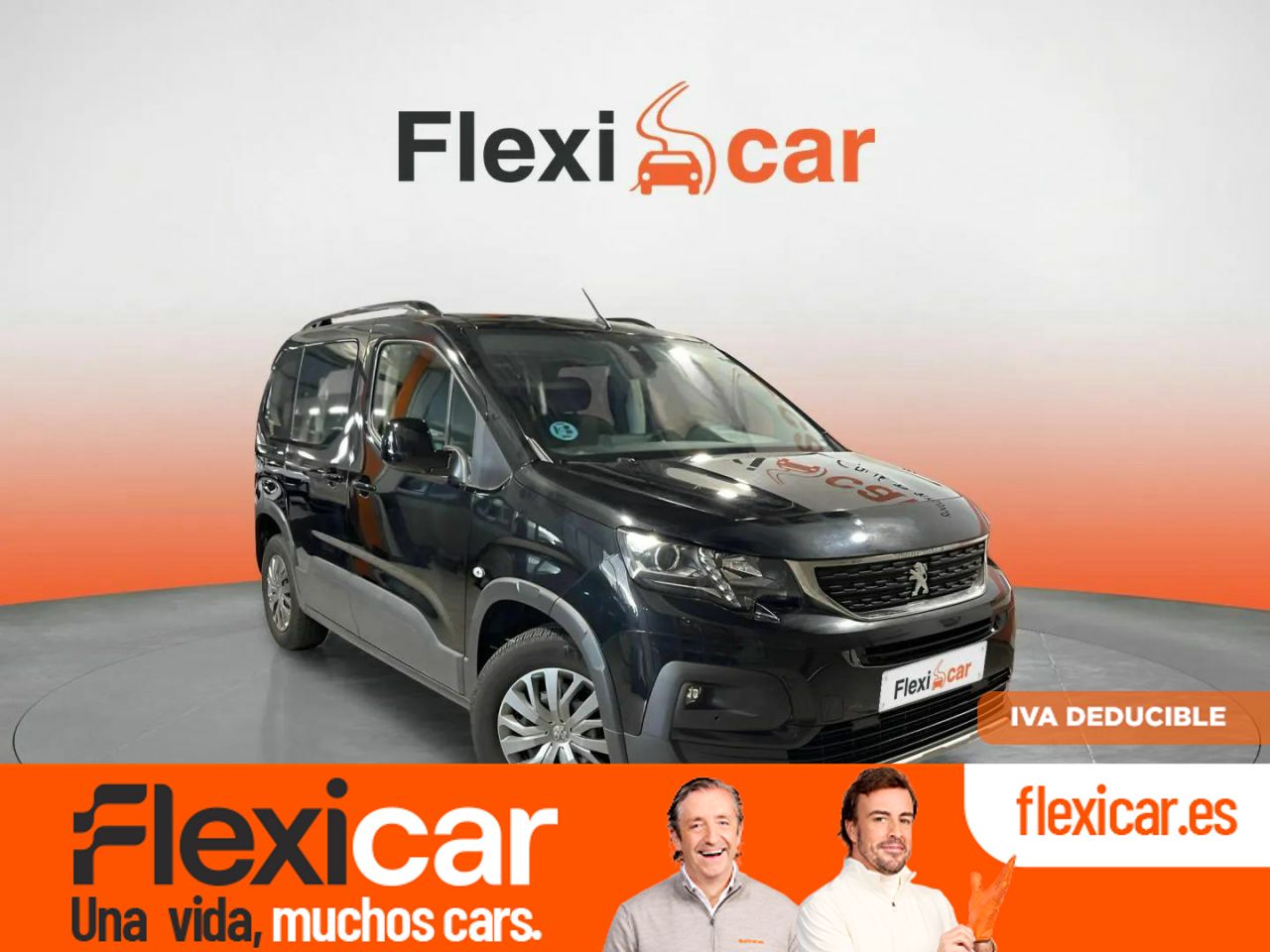 Foto Peugeot Rifter 1