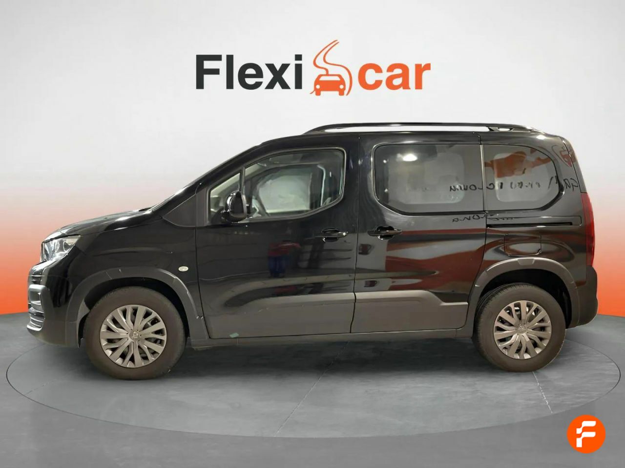 Foto Peugeot Rifter 3