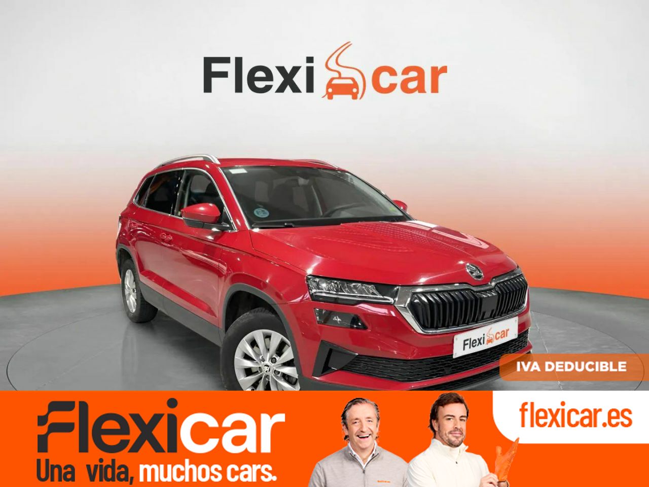 Foto Skoda Karoq 1