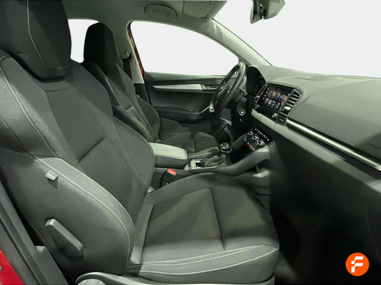 Foto Skoda Karoq 12