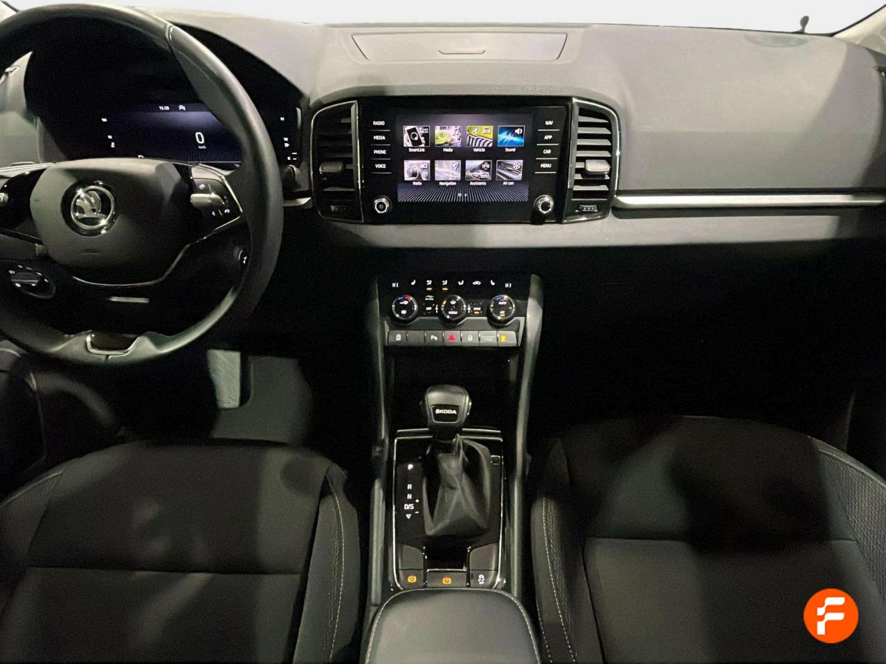 Foto Skoda Karoq 16