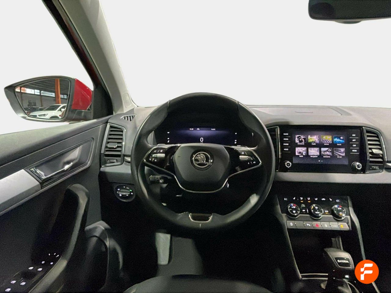 Foto Skoda Karoq 17