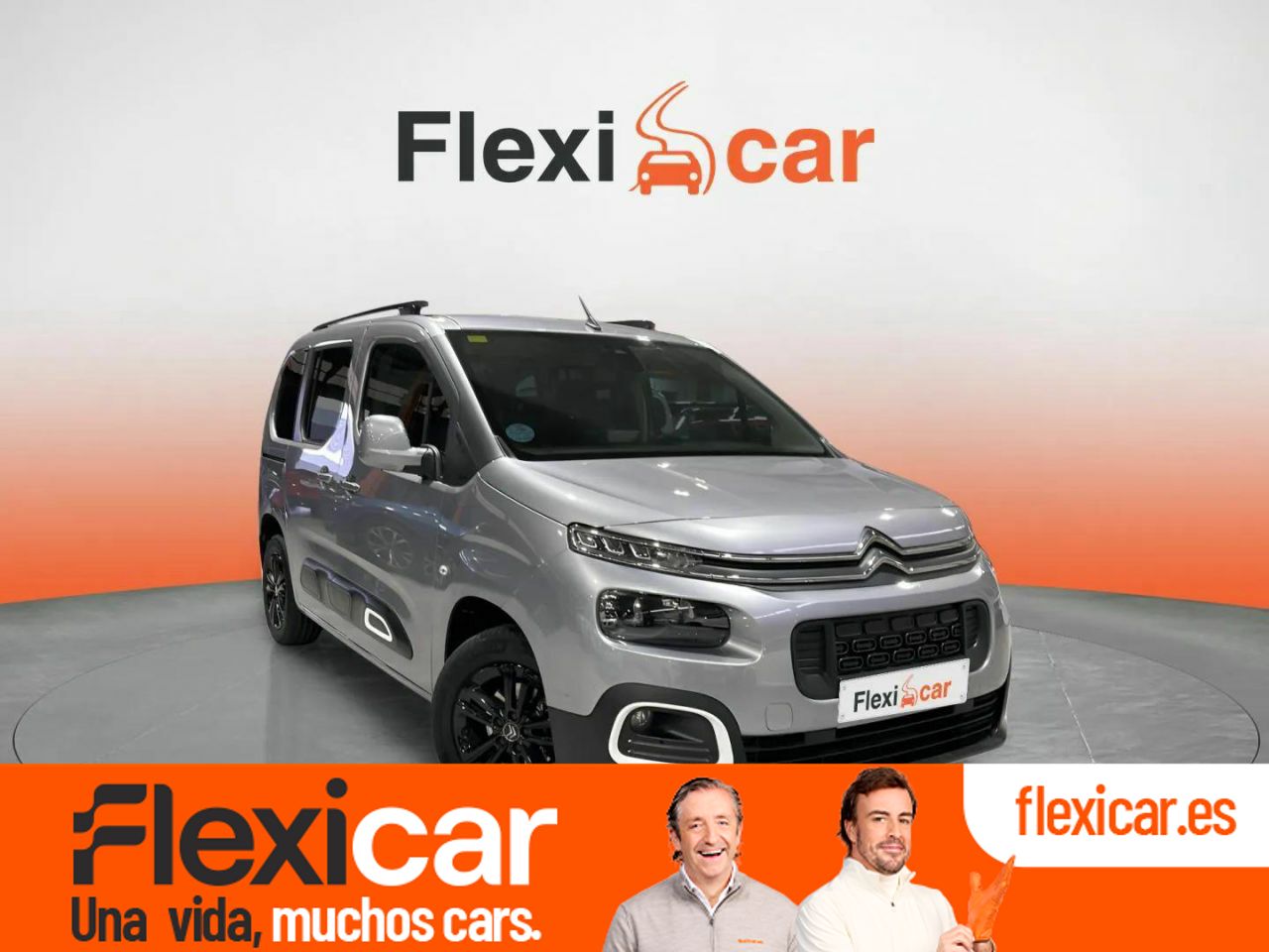 Foto Citroën Berlingo 1