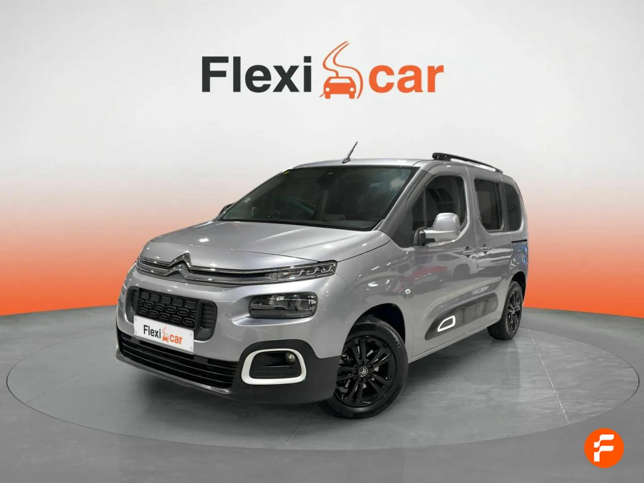 Foto Citroën Berlingo 3