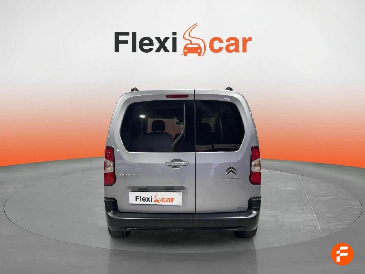 Foto Citroën Berlingo 5