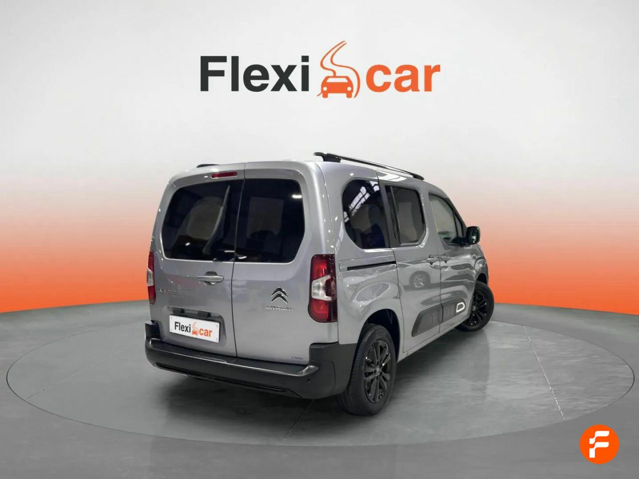 Foto Citroën Berlingo 8