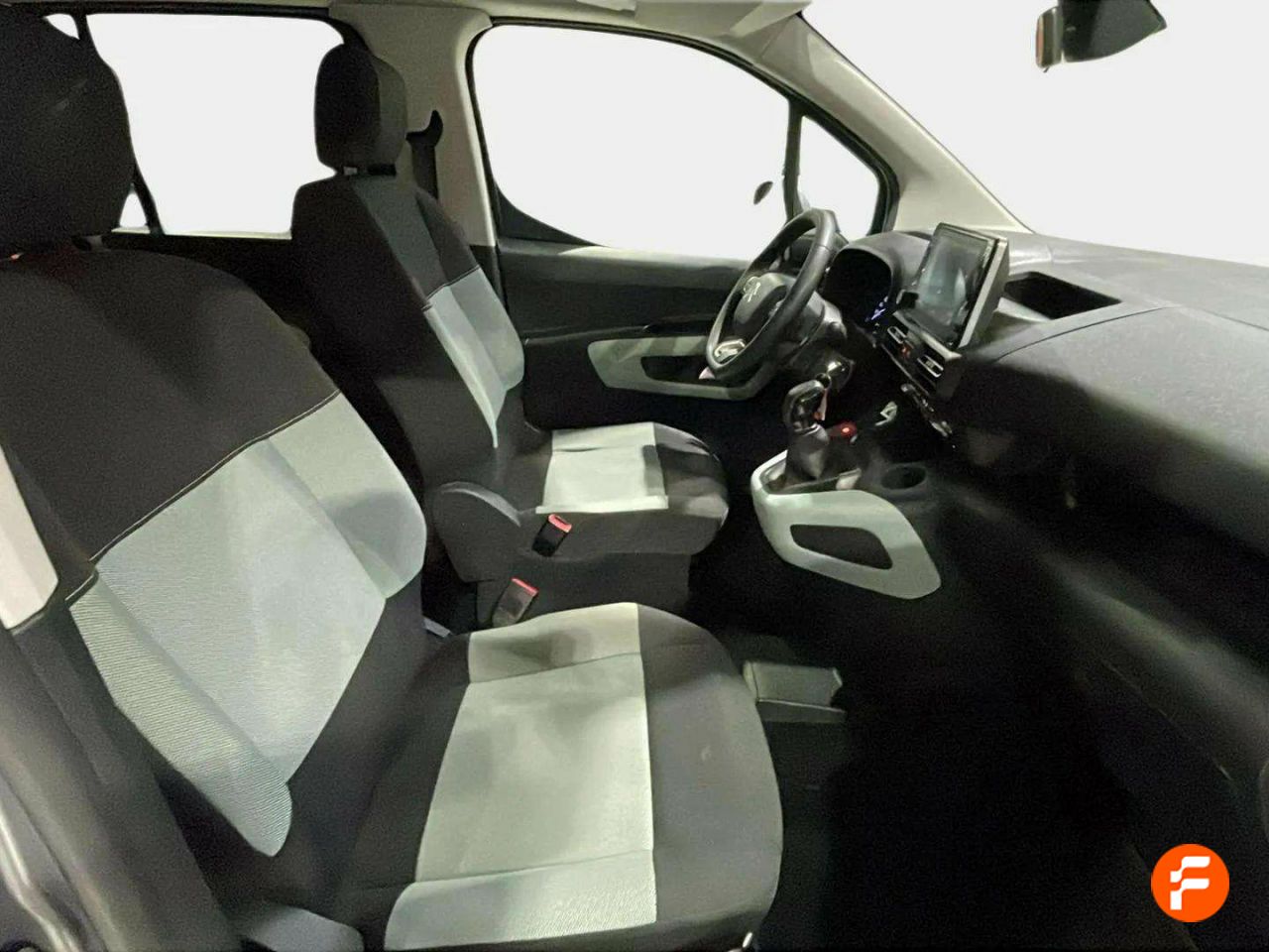 Foto Citroën Berlingo 10