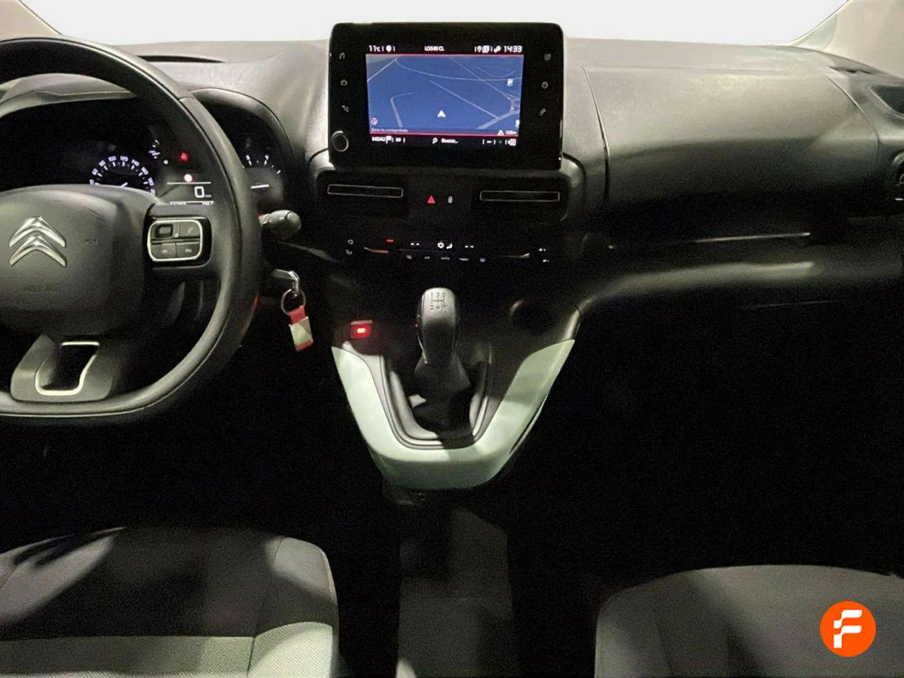 Foto Citroën Berlingo 15