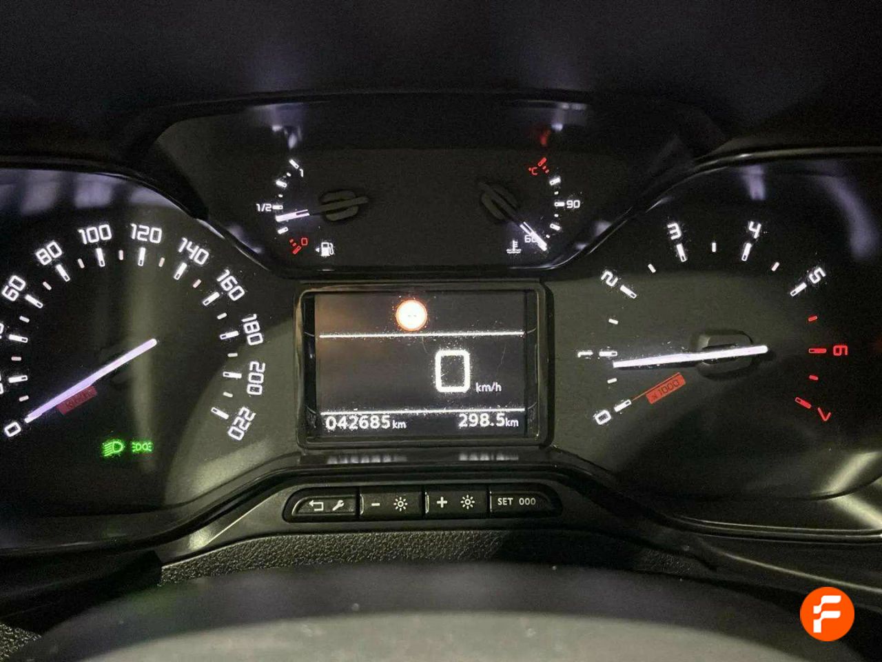 Foto Citroën Berlingo 23