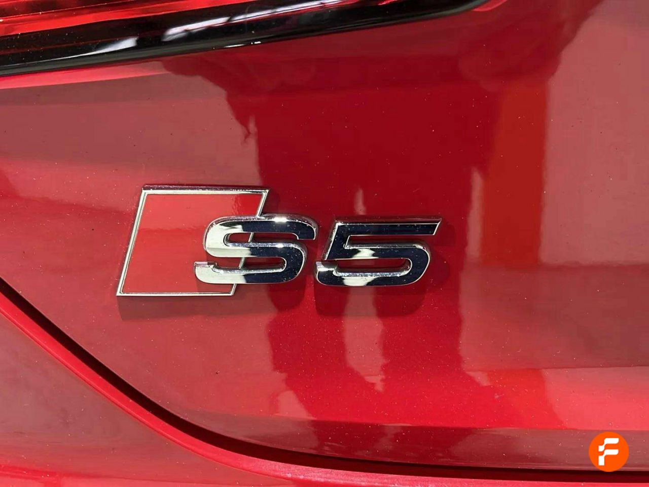 Foto Audi A5 10