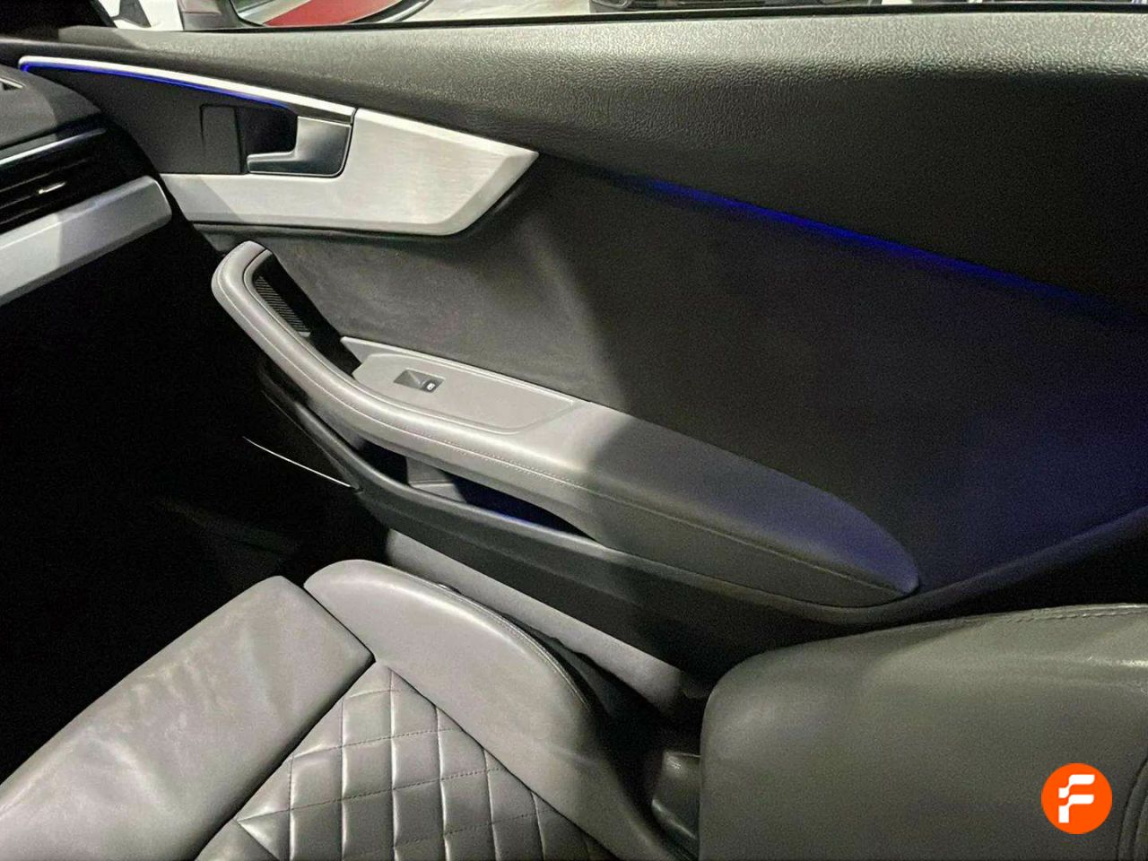 Foto Audi A5 12