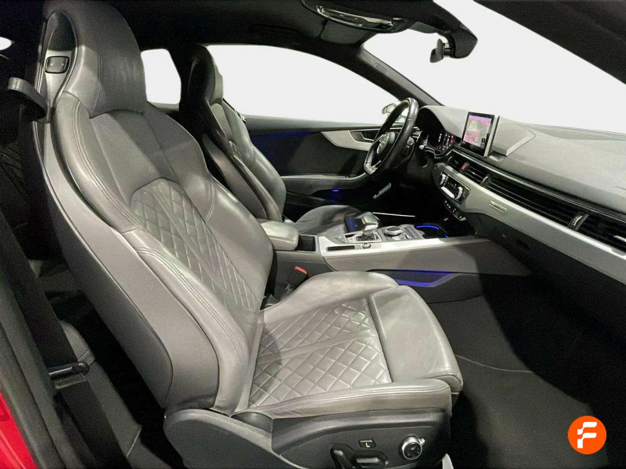 Foto Audi A5 13