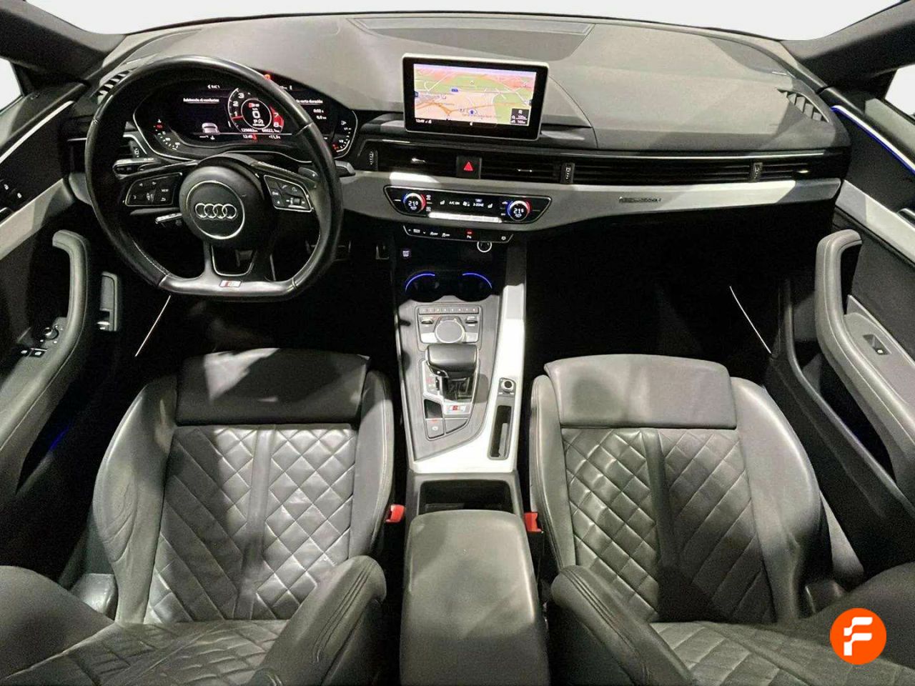 Foto Audi A5 16