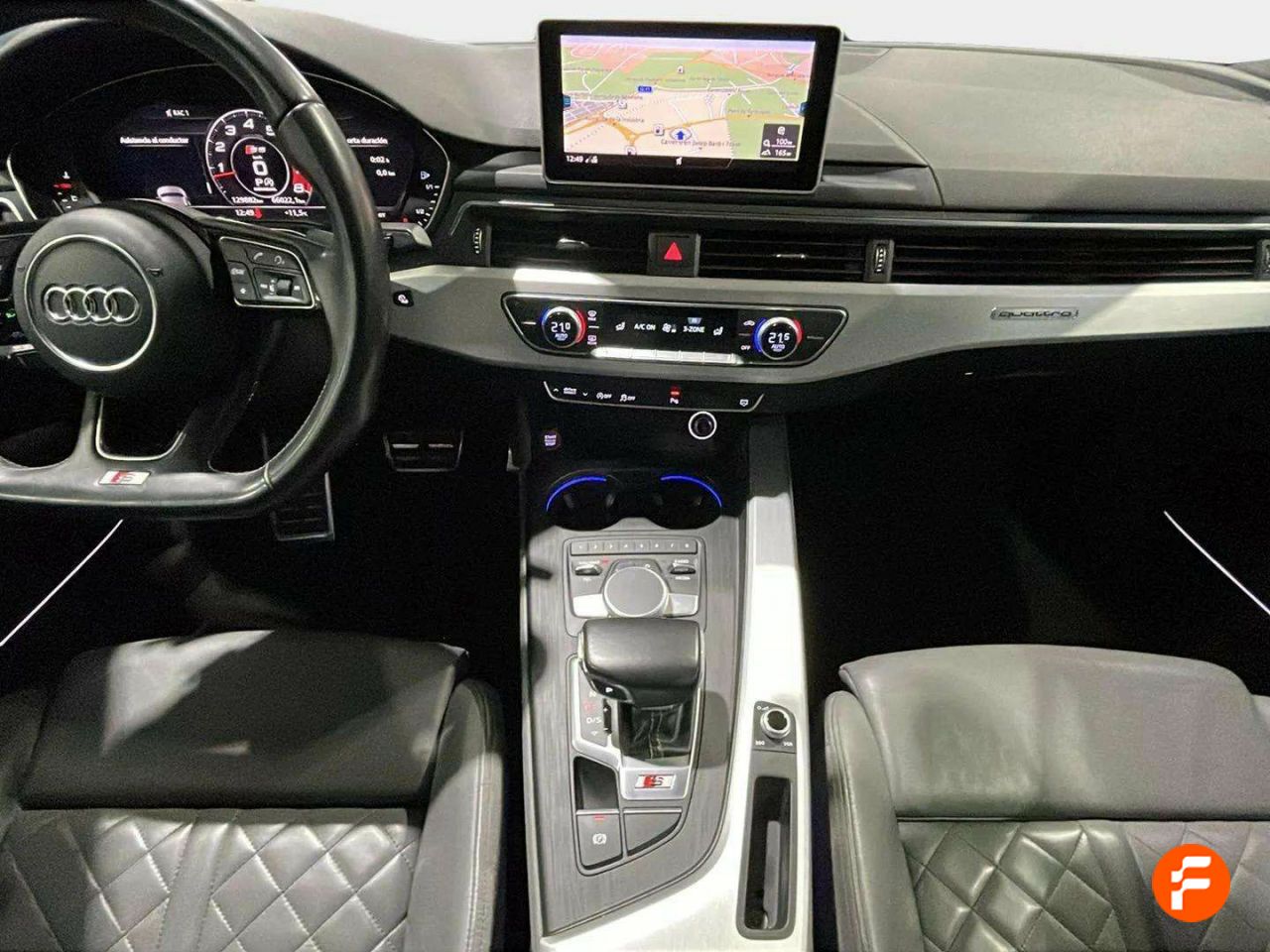 Foto Audi A5 17