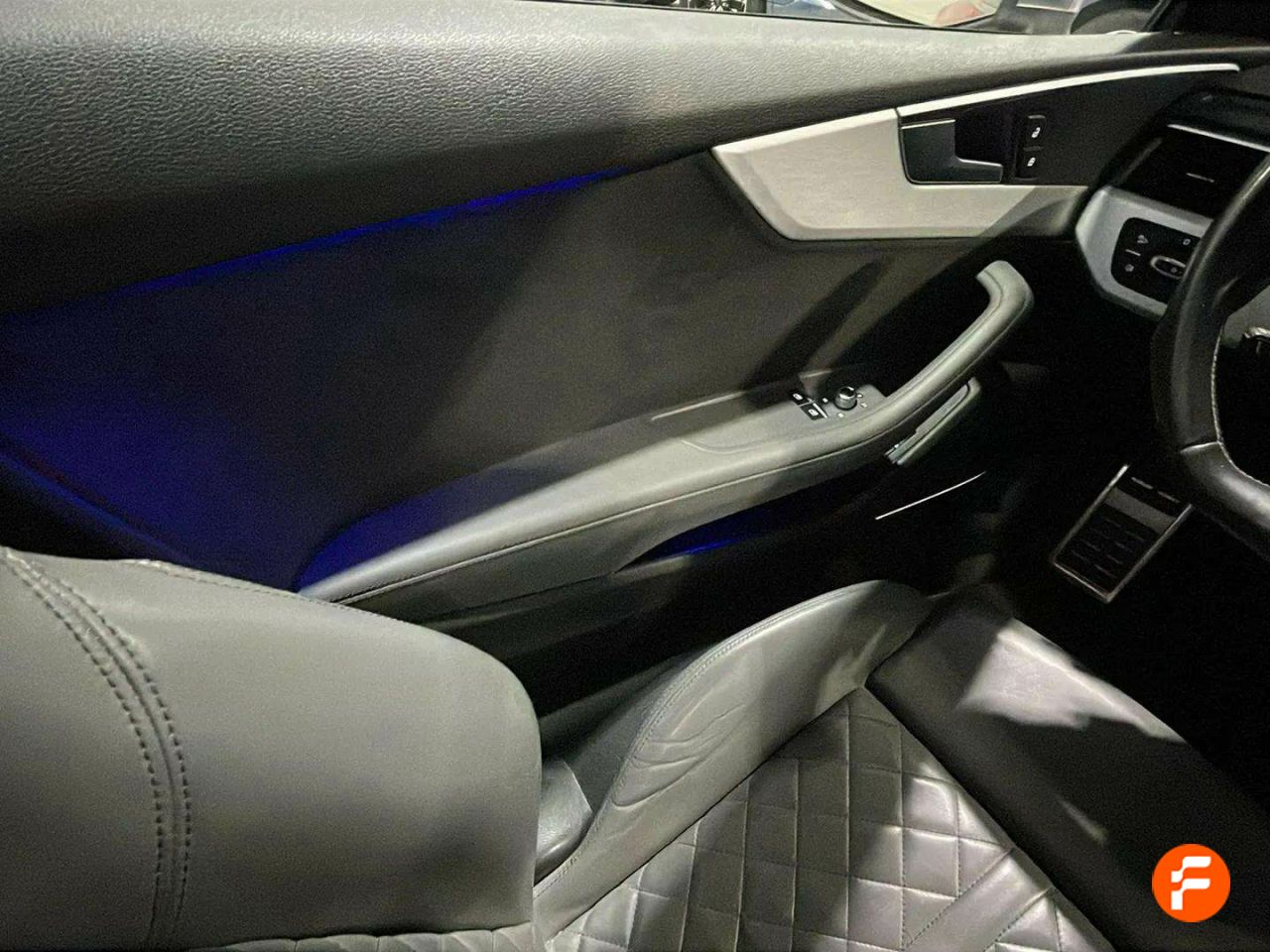 Foto Audi A5 18
