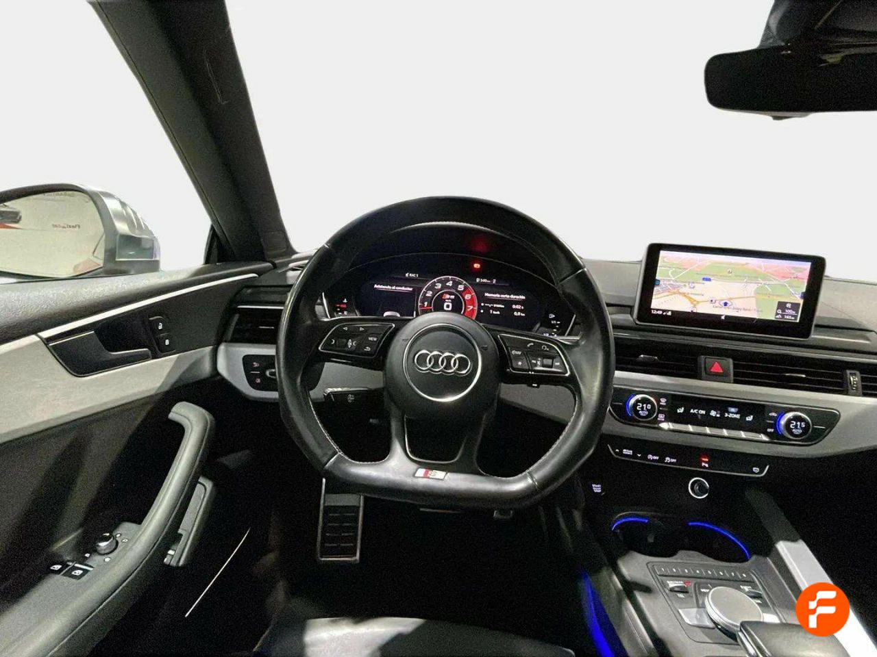 Foto Audi A5 19