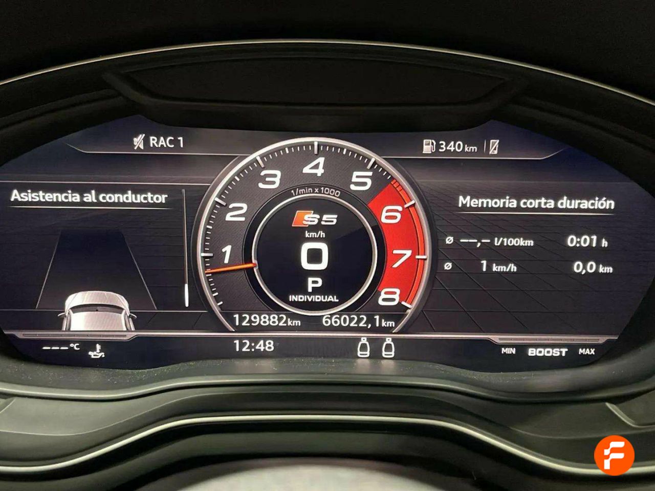 Foto Audi A5 20