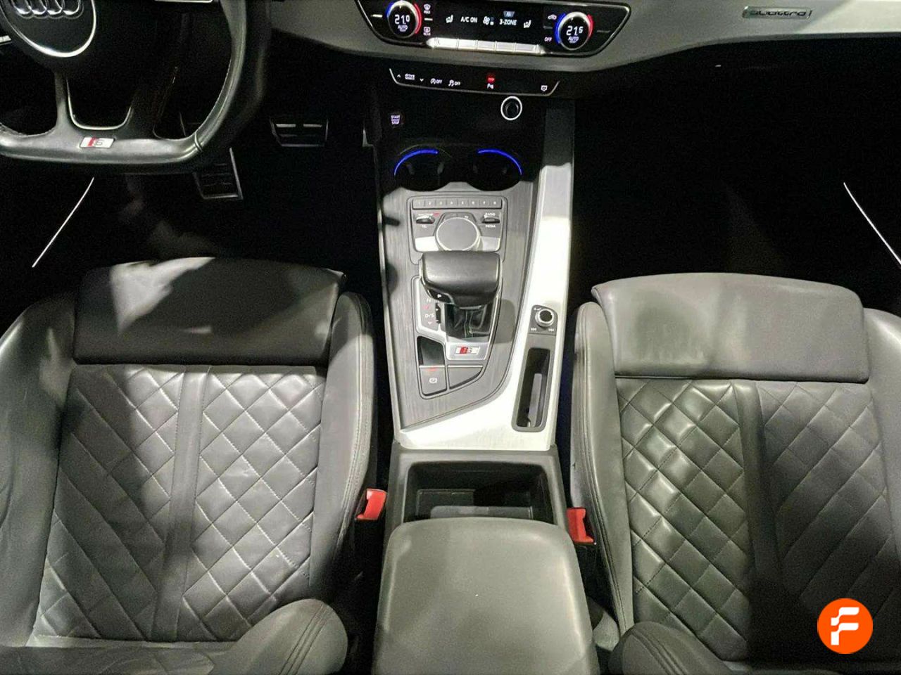 Foto Audi A5 23