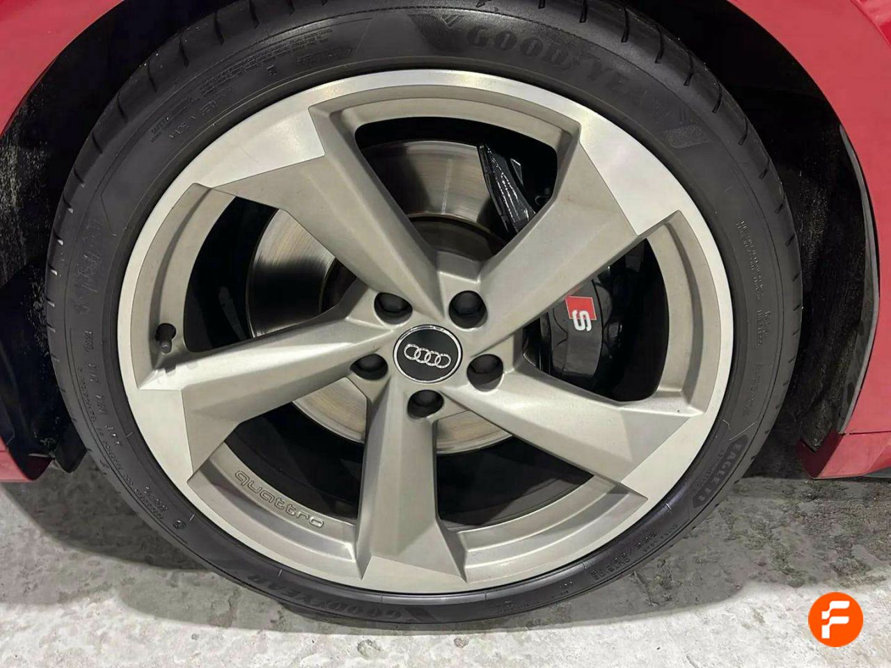 Foto Audi A5 25