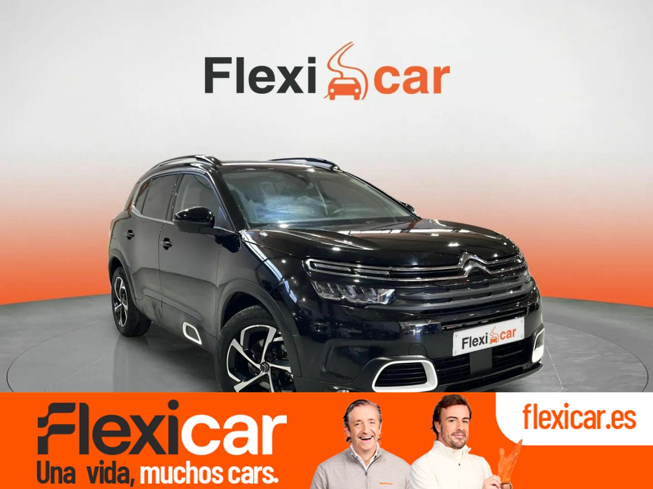 Foto Citroën C5 Aircross 1