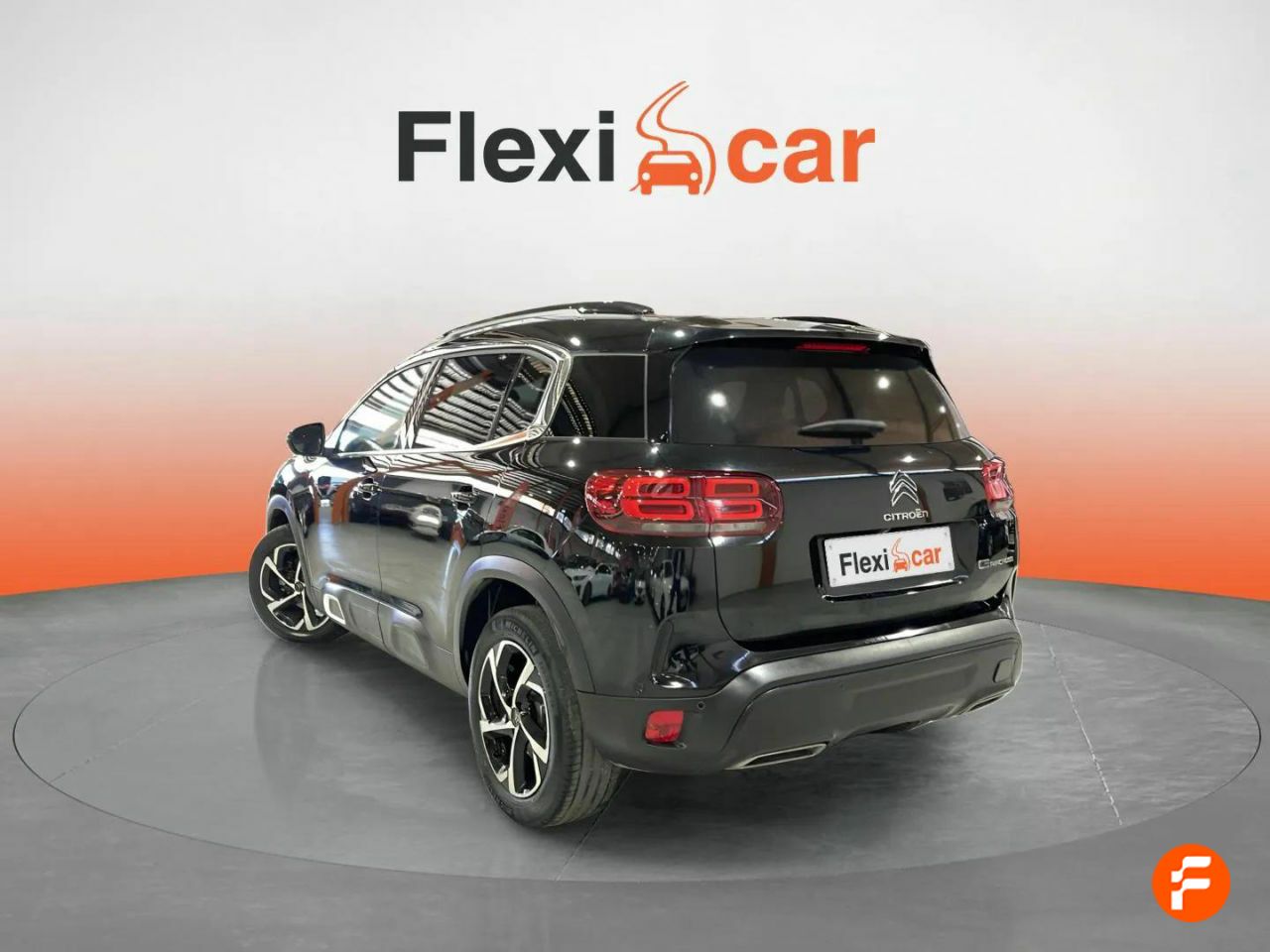 Foto Citroën C5 Aircross 2
