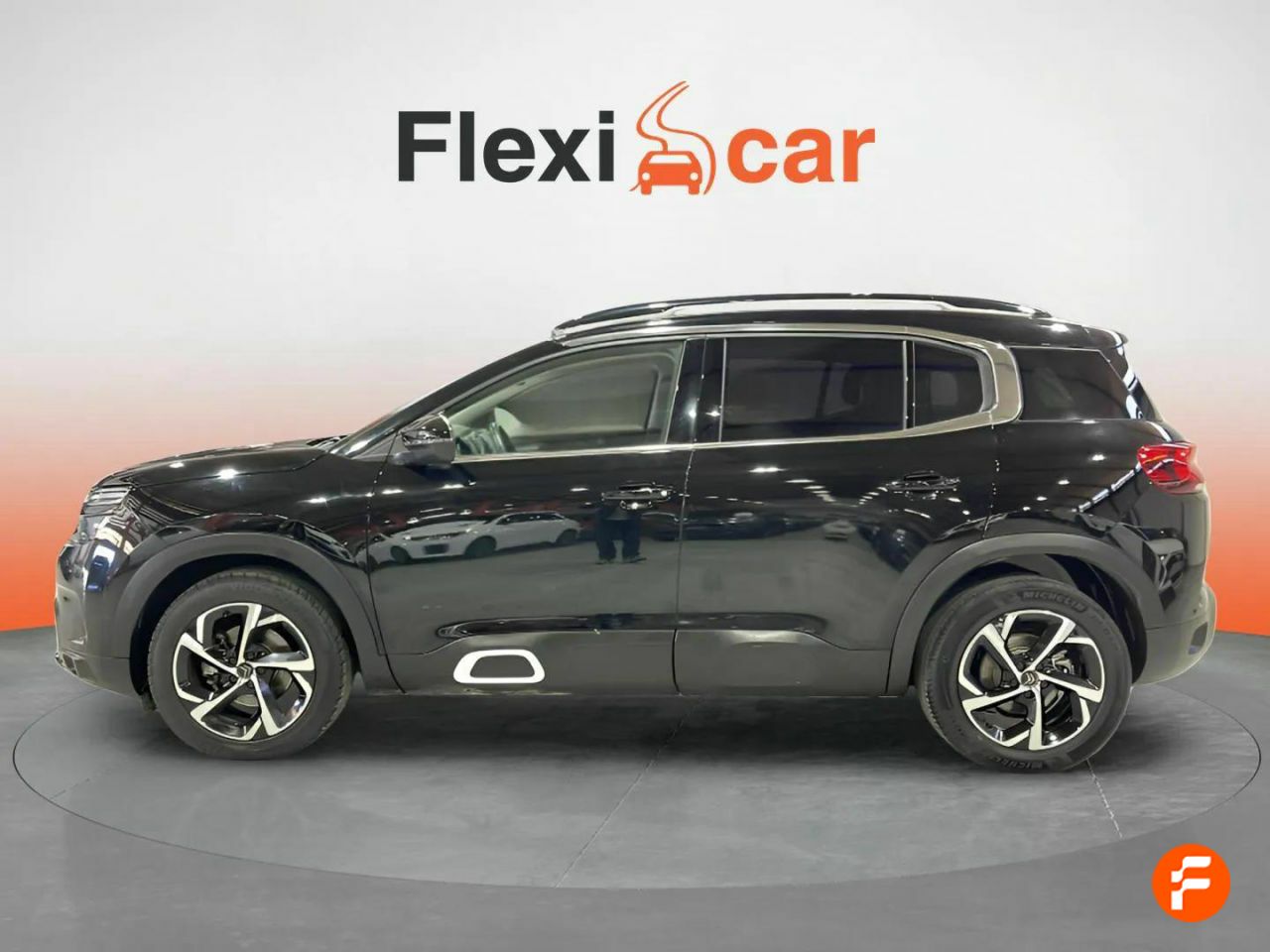 Foto Citroën C5 Aircross 4