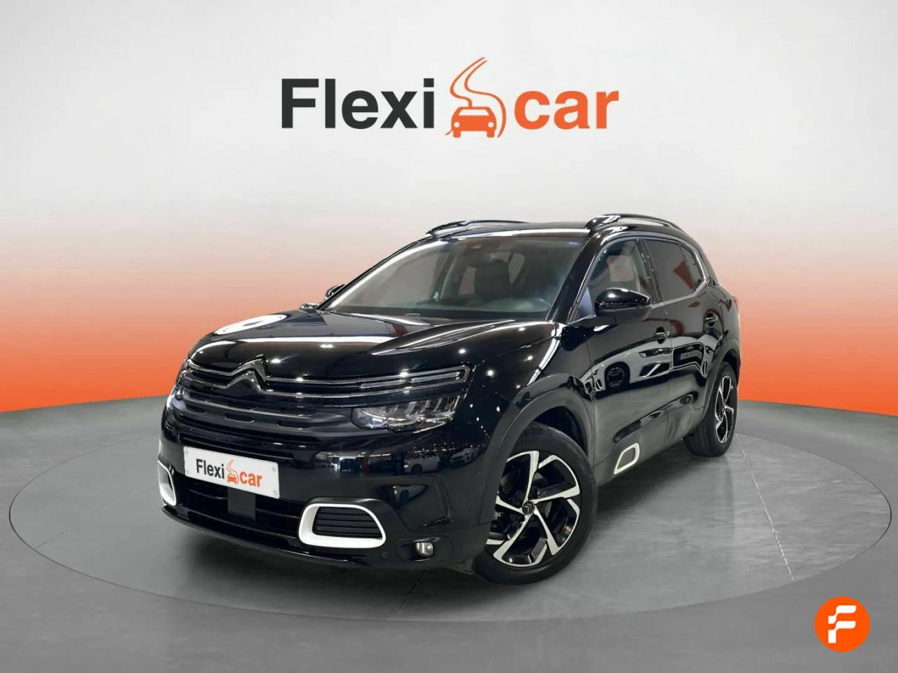 Foto Citroën C5 Aircross 8
