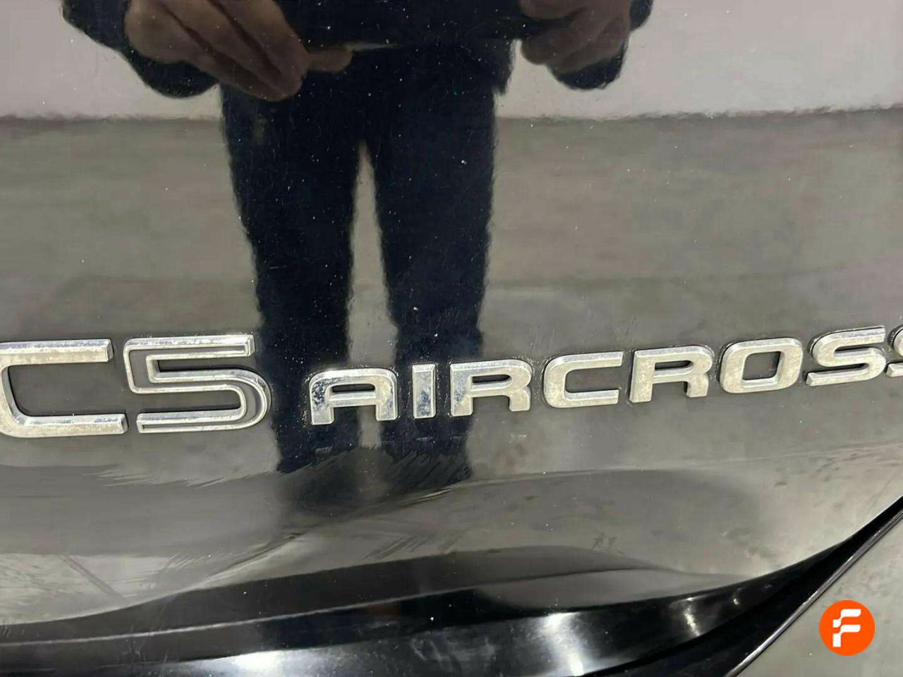 Foto Citroën C5 Aircross 10