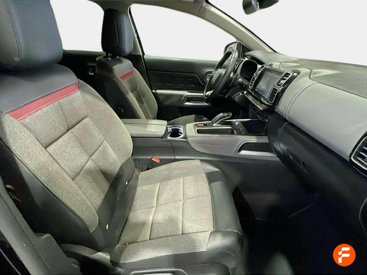 Foto Citroën C5 Aircross 13