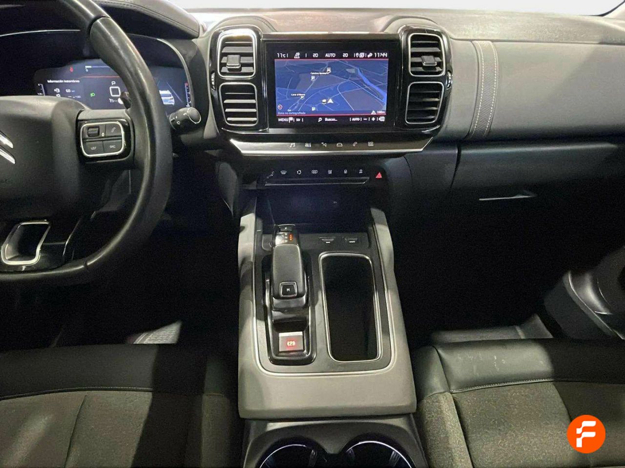 Foto Citroën C5 Aircross 14