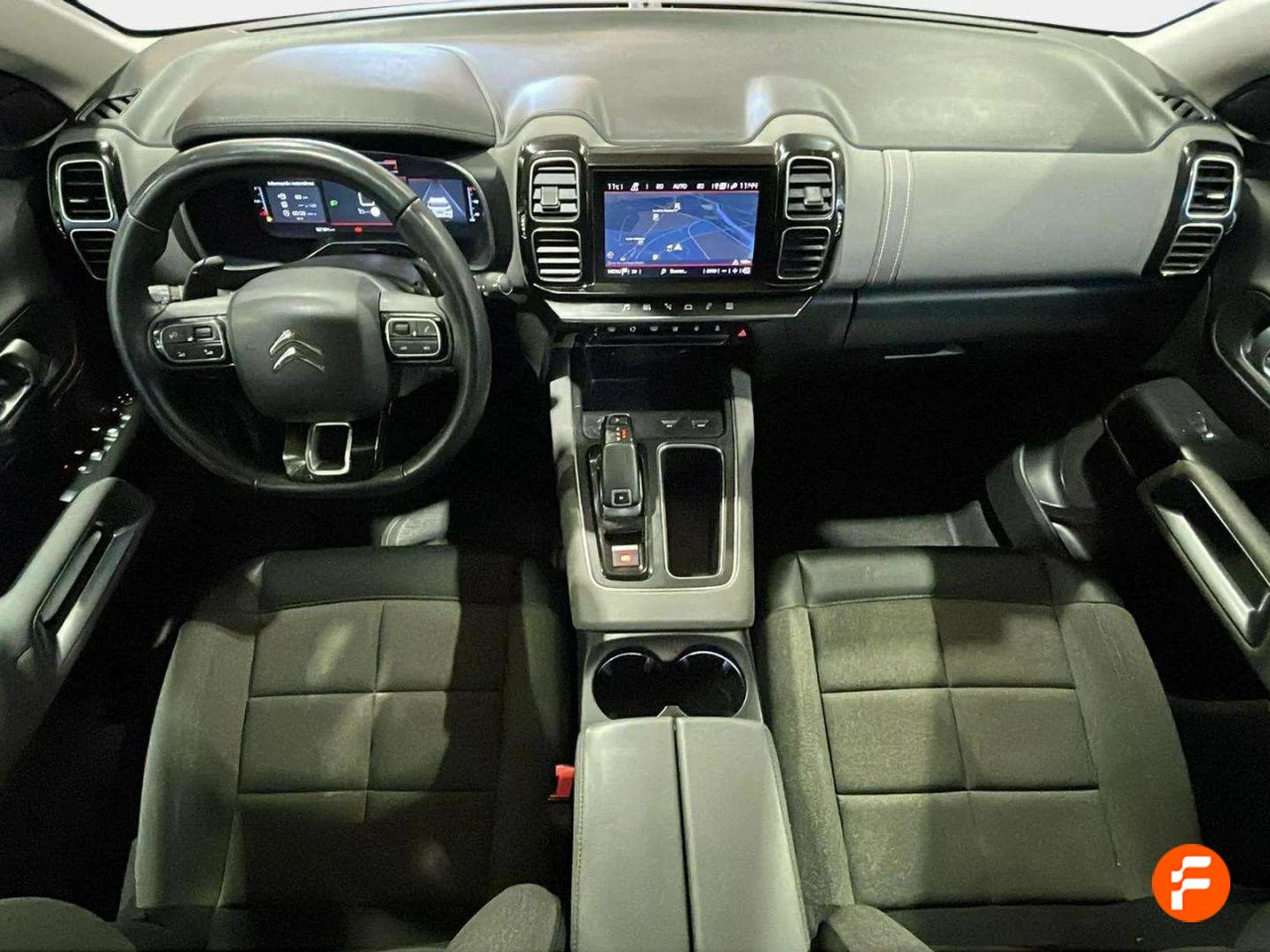 Foto Citroën C5 Aircross 15
