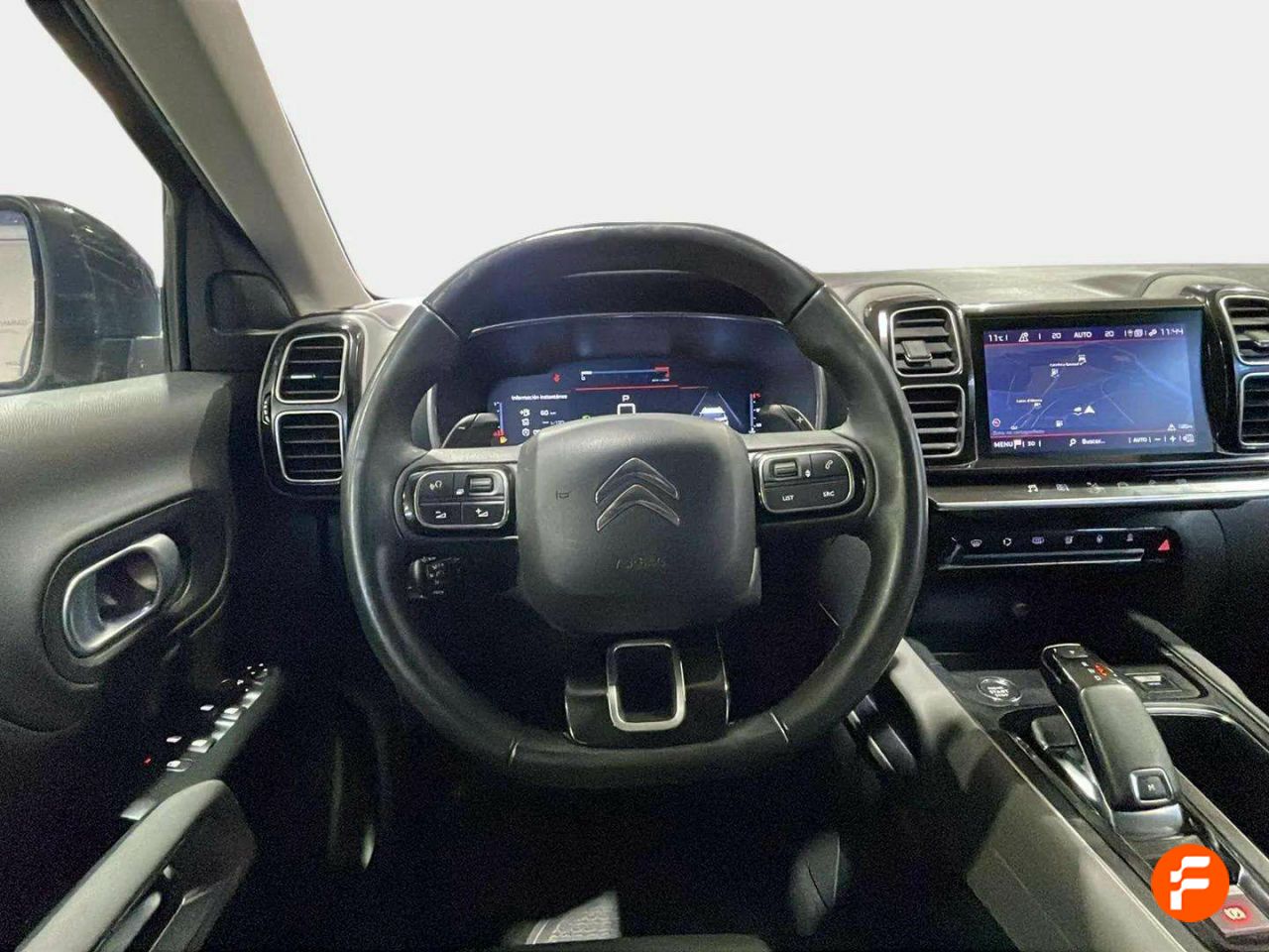 Foto Citroën C5 Aircross 16