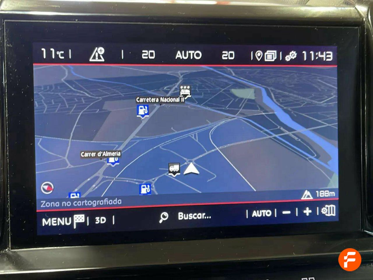 Foto Citroën C5 Aircross 17