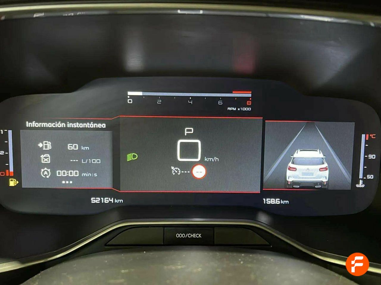 Foto Citroën C5 Aircross 19