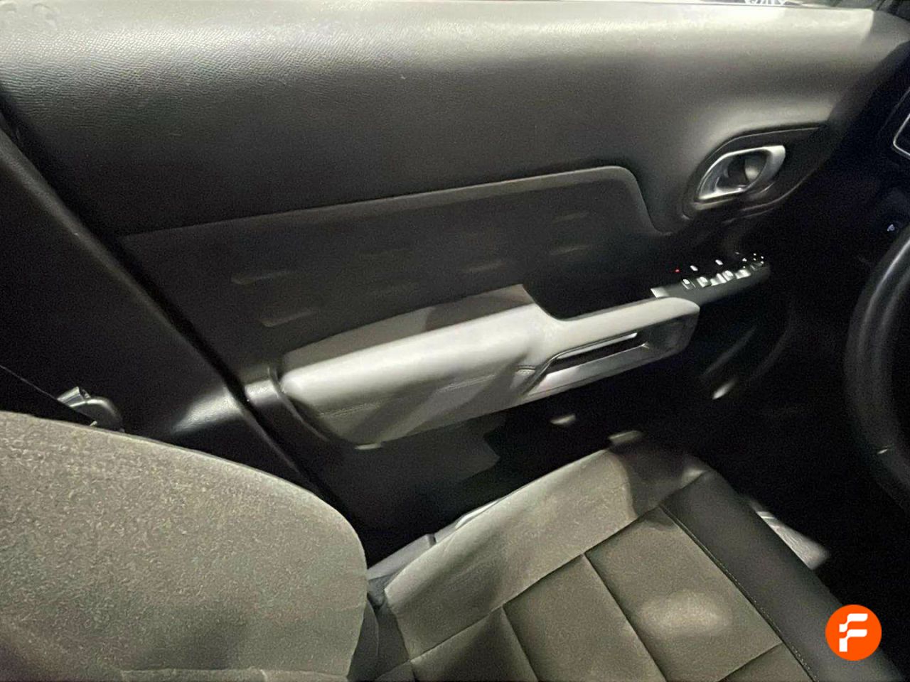 Foto Citroën C5 Aircross 20