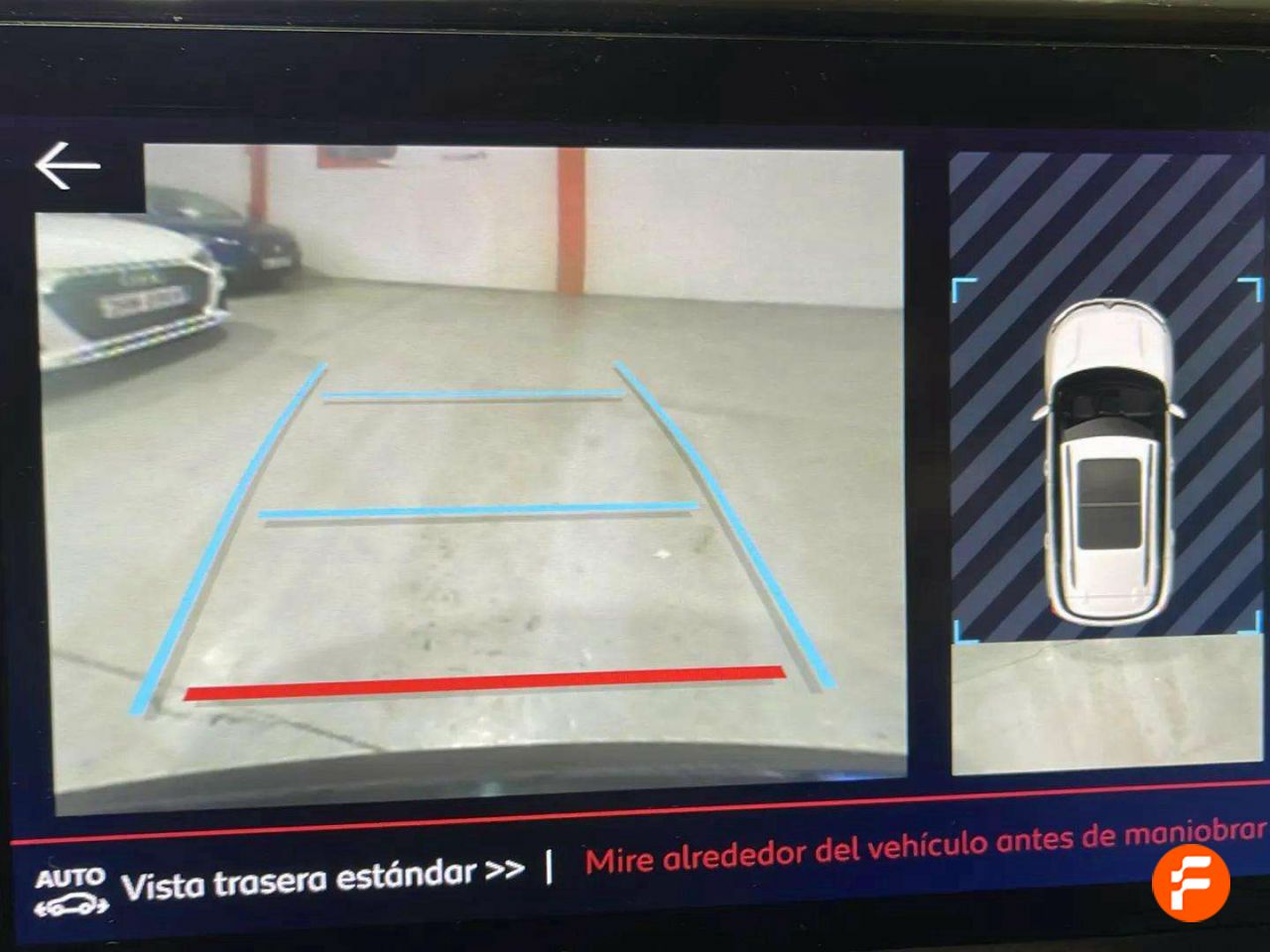 Foto Citroën C5 Aircross 22